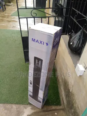 Maxi 40 Inch Tower Fan – Stylish Cooling for Any Room