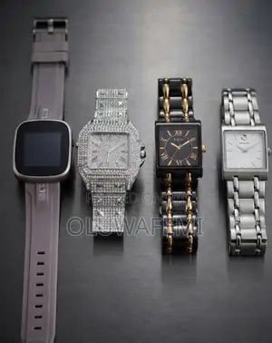 Wristwatches
