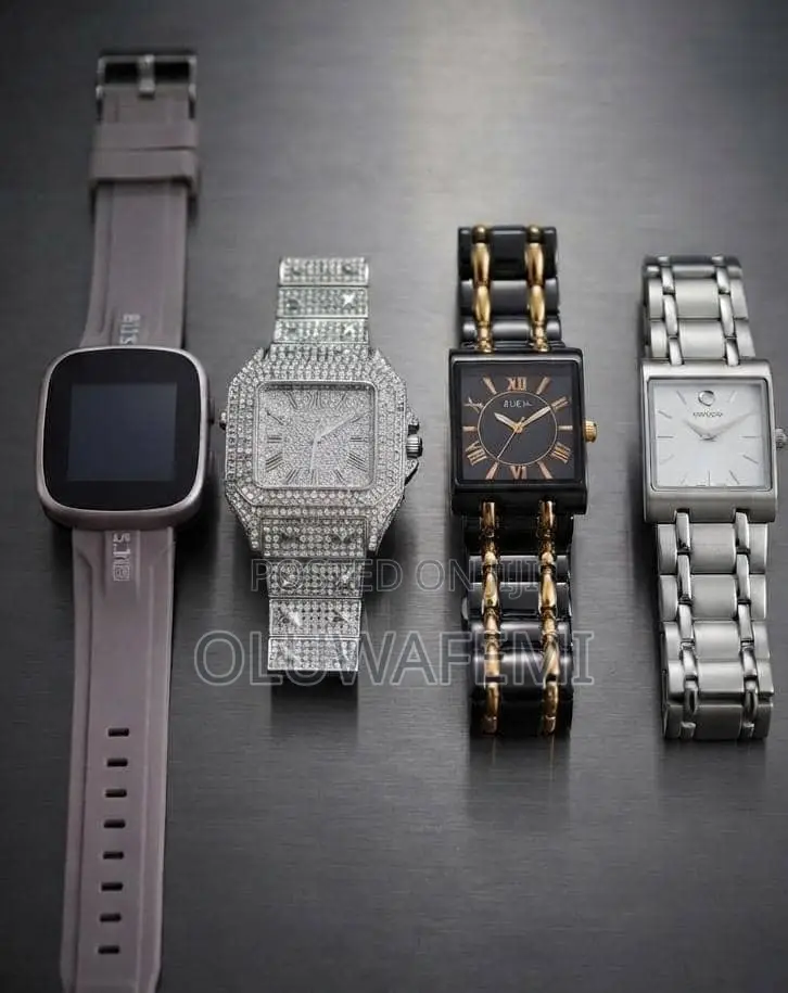 Wristwatches