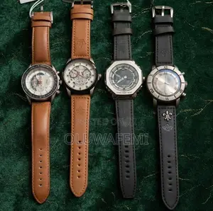 Wristwatches