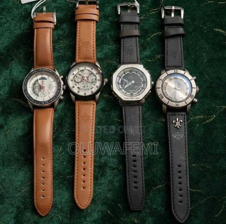 Wristwatches