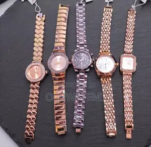 Wristwatches