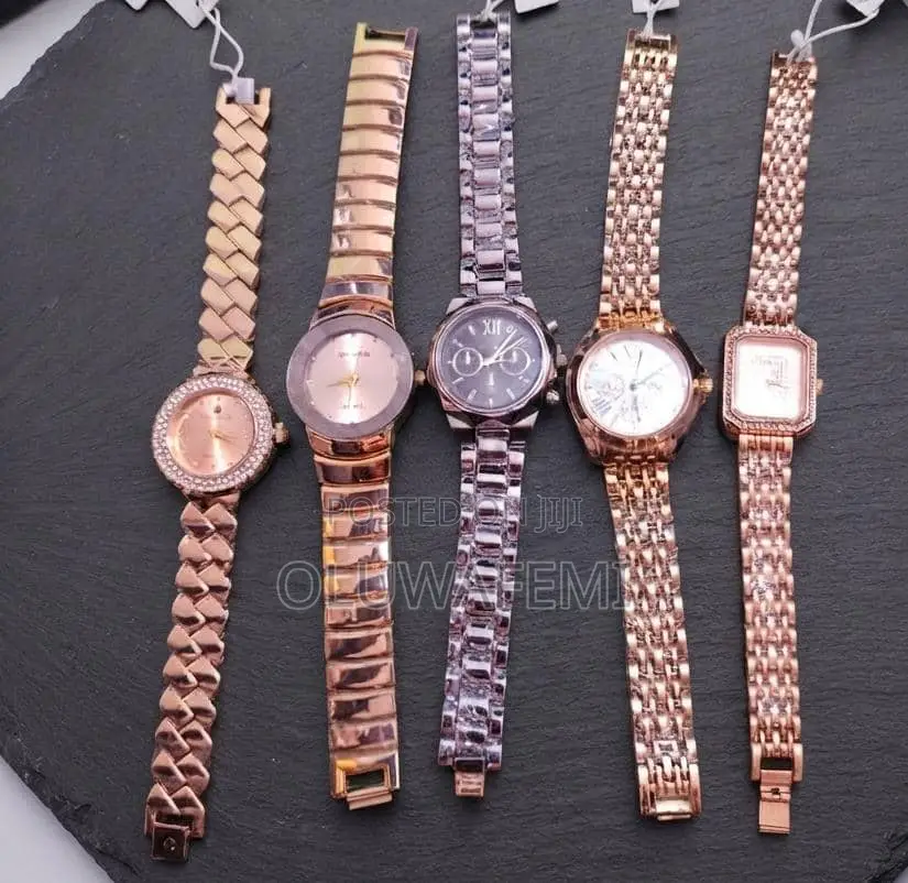 Wristwatches