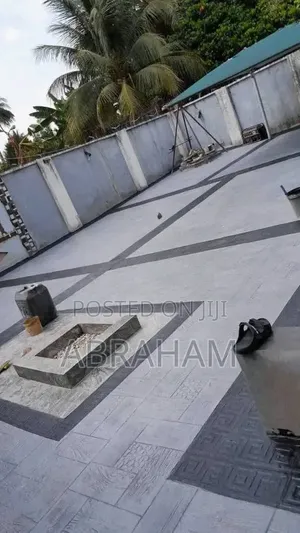 Professional Increet Floor Stamping