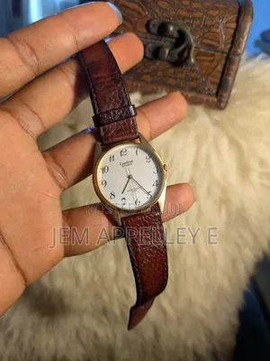 Swiss Luxury Vintage Watch, Few on Earth