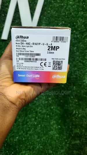 Dahua 2mp Smartlight Audio Outdoor