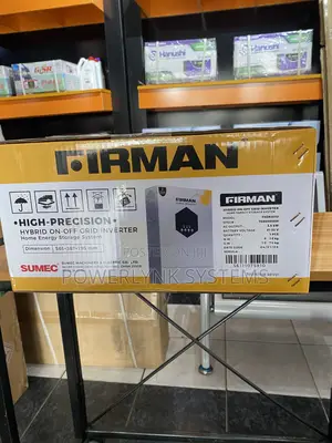 FIRMAN 3.5KVA Hybrid Inverter