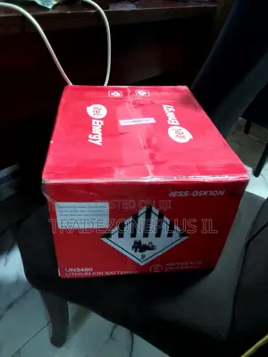 Itel Power Tank 500W – Portable Backup Station