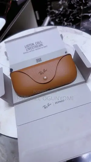 Rayban Meta Smart Glasses