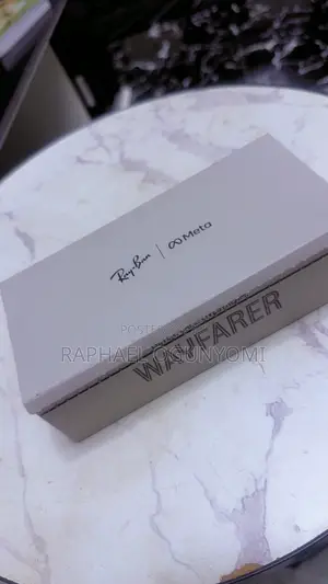 Rayban Meta Smart Glasses