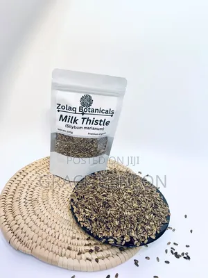 Milk Thistle Liver Health Tea 100g