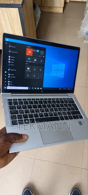 Laptop HP EliteBook 830 G7 8GB Intel Core i5 SSD 256GB