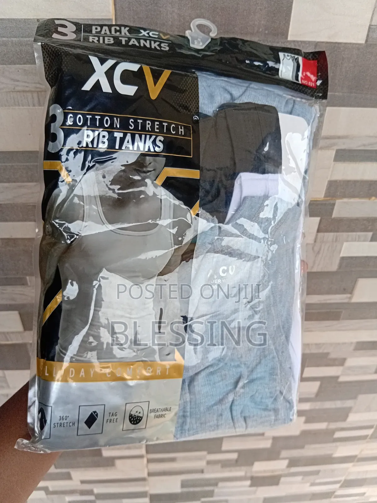 Singlet 3 in 1