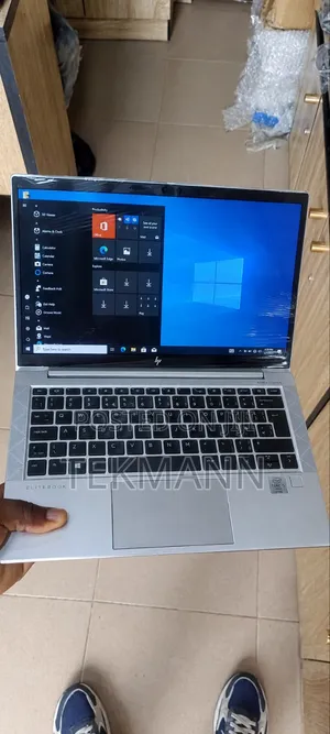 Laptop HP EliteBook 830 G7 8GB Intel Core i5 SSD 256GB