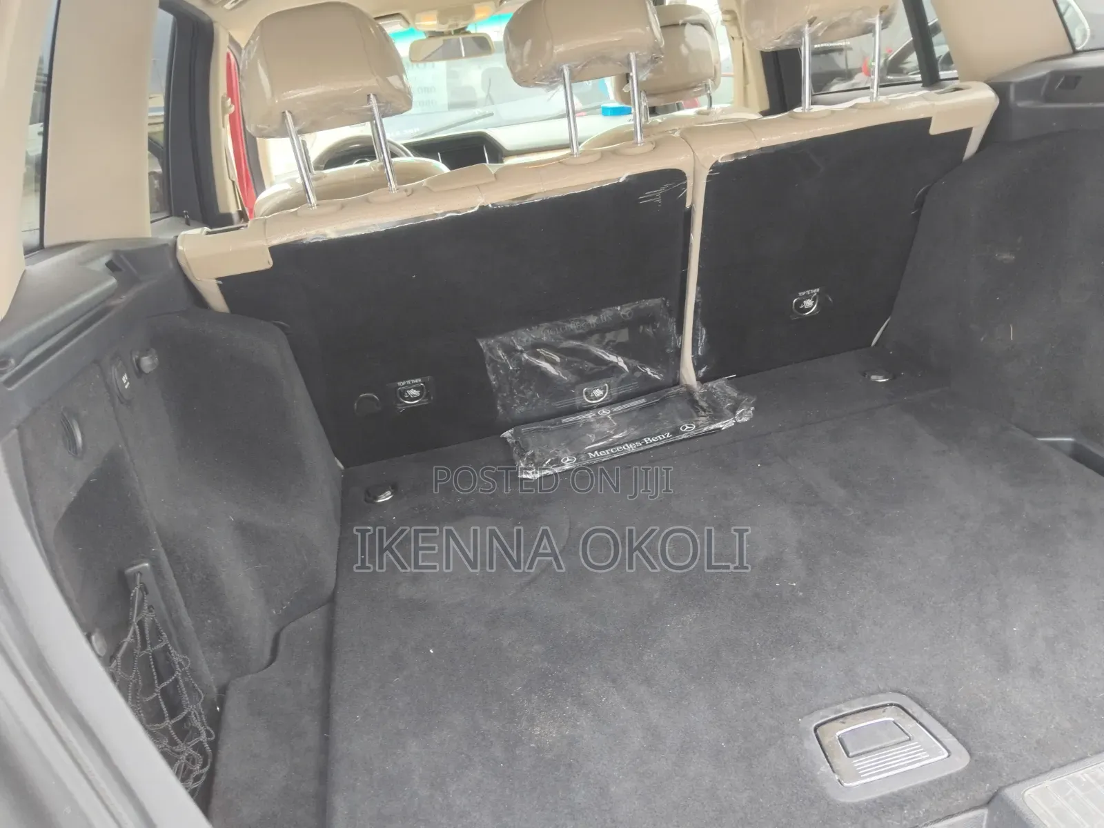 Mercedes-Benz GLK-Class 2013 Red