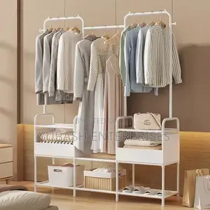 Wardrobe Closet Shelf