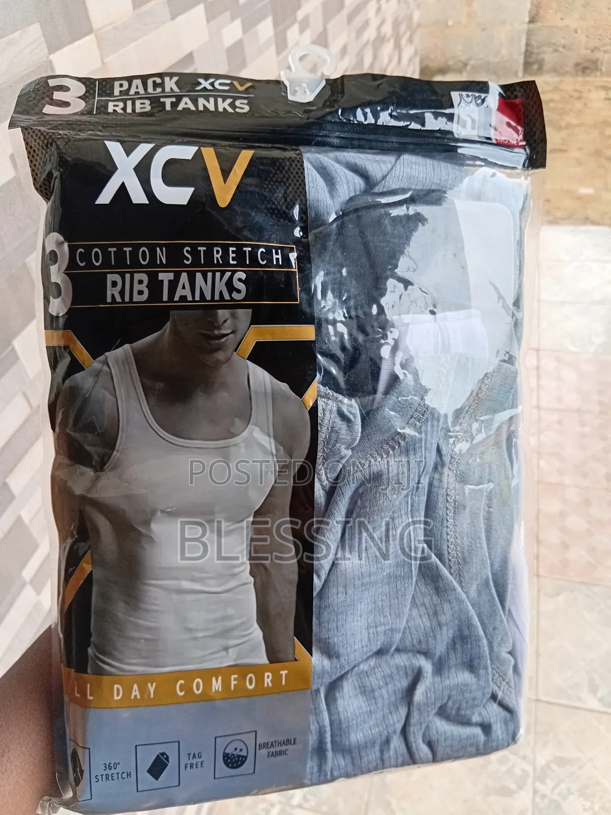 Singlet 3 in 1