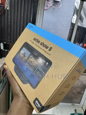 Echo Show 8 4th Gen Alexa