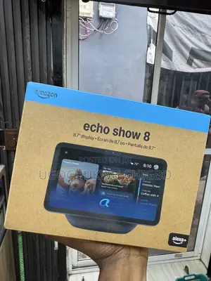 Echo Show 8 4th Gen Alexa