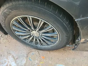 Toyota Corolla 2008 Gray