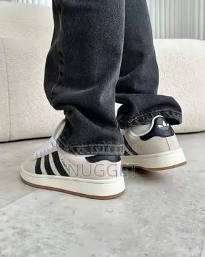 Adidas Campus Light Brown Sneakers