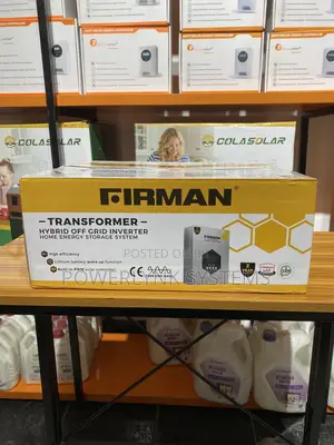 FIRMAN 1KVA Hybrid Transformer Inverter