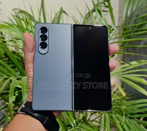 Samsung Galaxy Z Fold4 256 GB Black