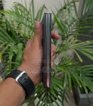 Samsung Galaxy Z Fold4 256 GB Black