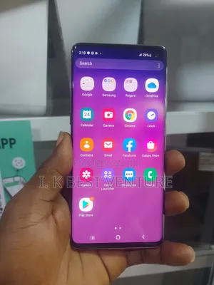 Samsung Galaxy S10 128 GB Black