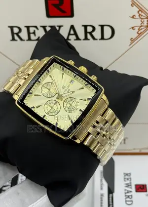 High Quality Luxury Rewards Chain Wristwatch