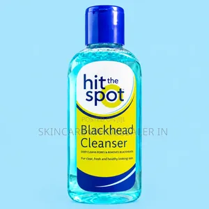 Hit the Spot Blackhead Removal Cleanser