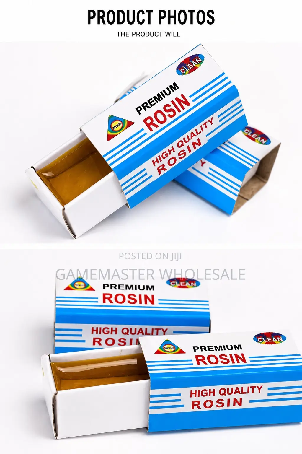 Professional Grade Rosin Soldering Flux Paste for Electronics PCB