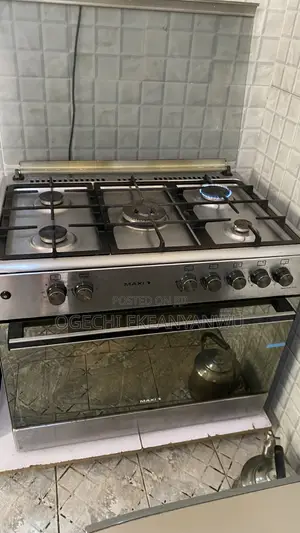 Gas Cooker