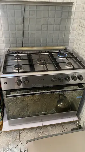 Gas Cooker