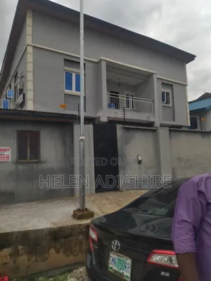 Furnished 2bdrm Block of Flats in Isheri for rent