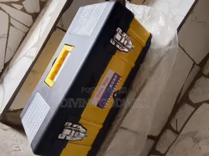 Big Size Empty Tools Box