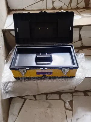 Big Size Empty Tools Box