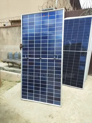 650w Solar Panel