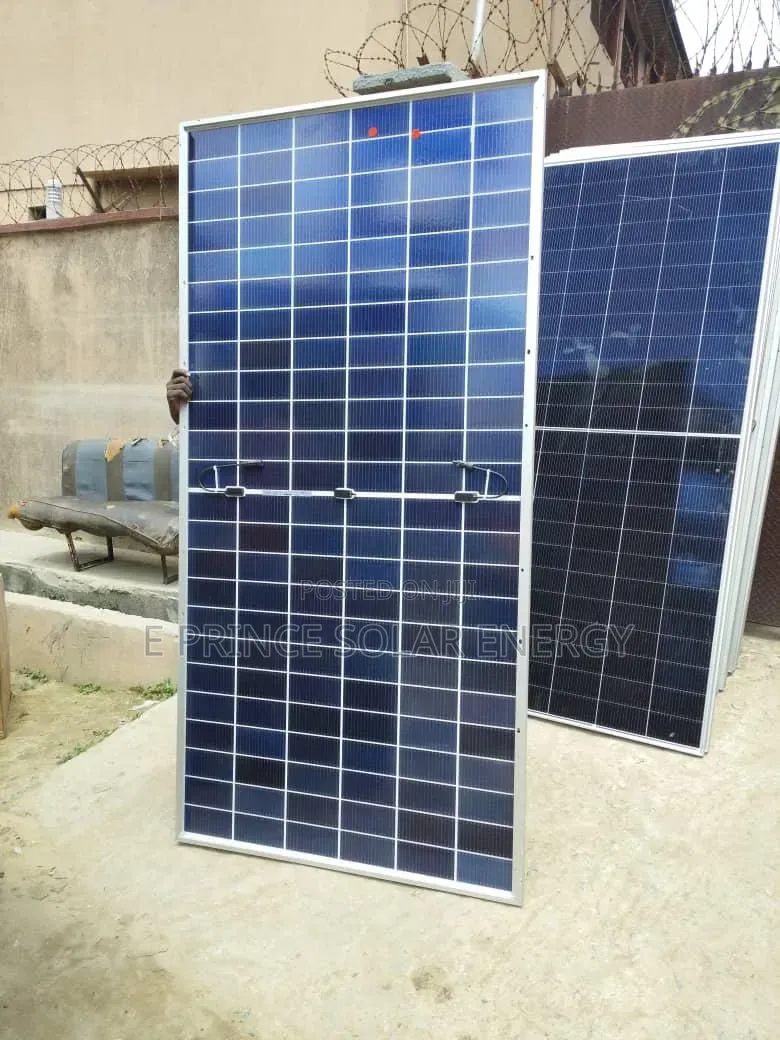 650w Solar Panel