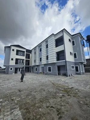 2bdrm Apartment in Nut Opposite River, Lugbe District for rent
