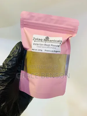 Valerian Root Powder Sleeping Herb 100g