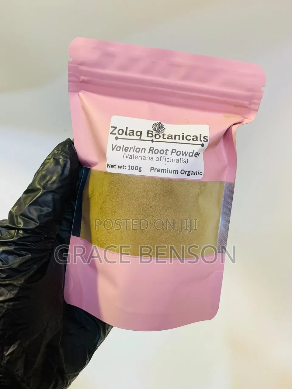 Valerian Root Powder Sleeping Herb 100g