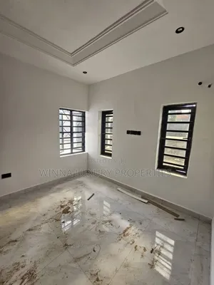 2bdrm Apartment in Nut Opposite River, Lugbe District for rent