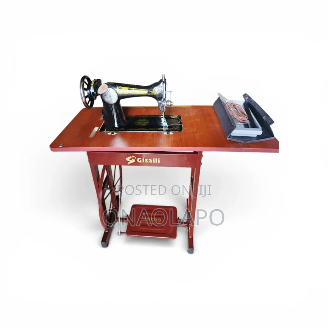 Sewing Machine Gisaili