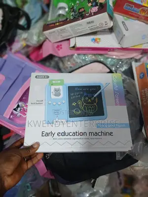 Kids Flash Cards Reader
