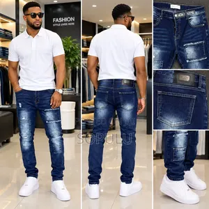 Jeans Trousers