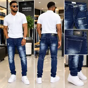 Jeans Trousers