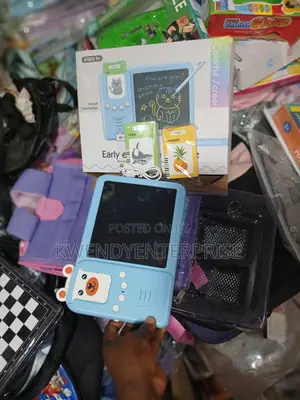 Kids Flash Cards Reader