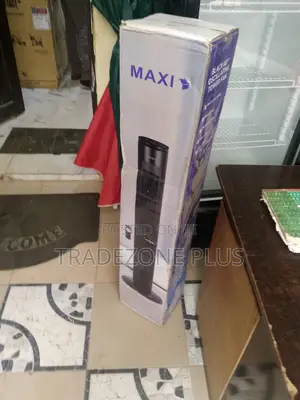 Maxi Tower Fan 40” – Powerful Breeze at Home