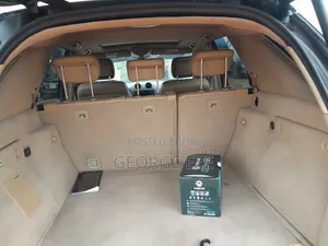 Mercedes-Benz M Class 2009 Black